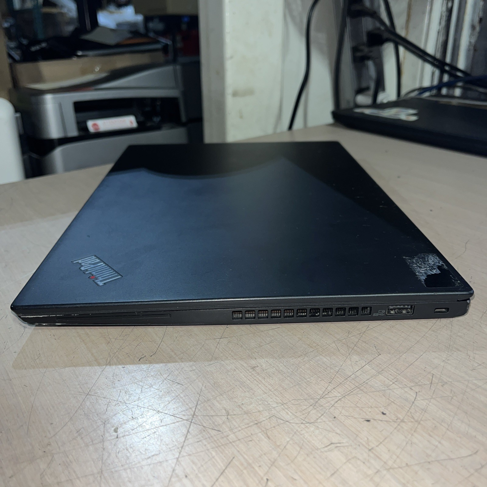LENOVO THINKPAD T14S INTEL CORE I5-10210U 1.60GHZ 8GB RAM NO HD