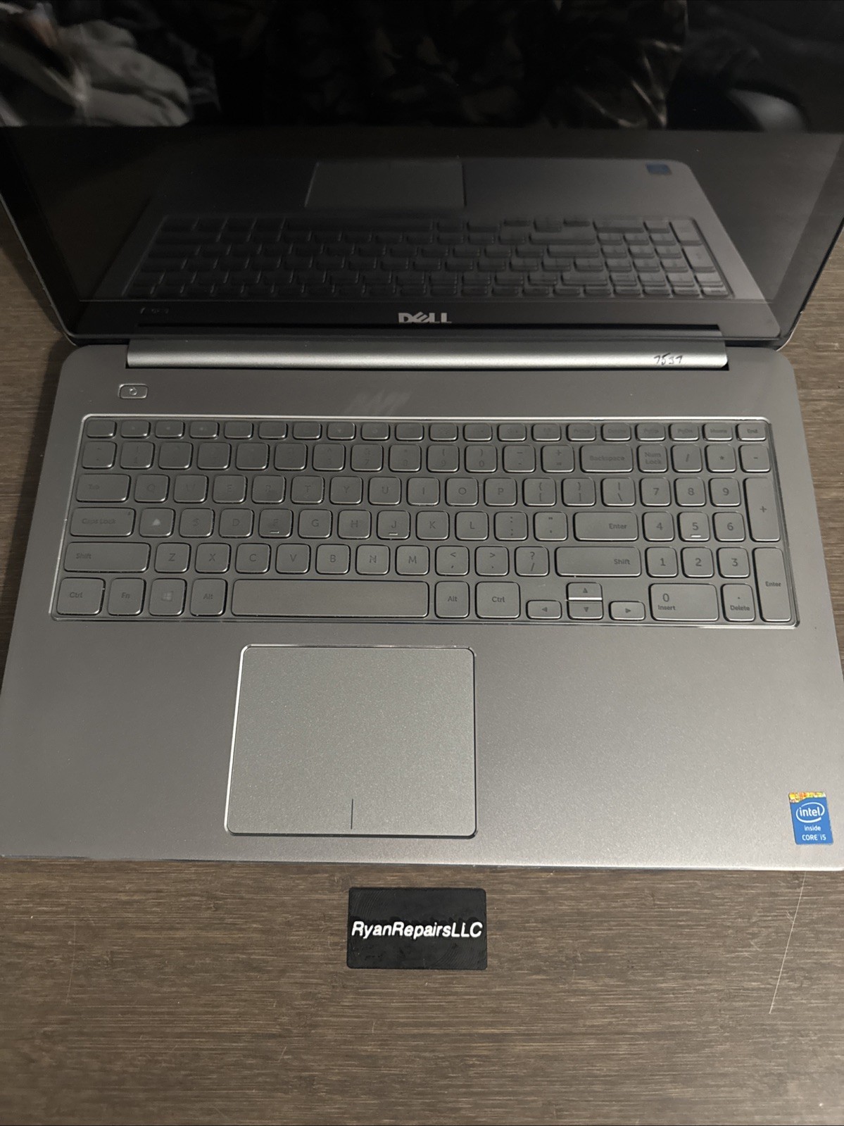 Dell Inspiron 7537 i5-4210U 6GB RAM NO HDD 15.6″ 1368×768 W11P (READ)