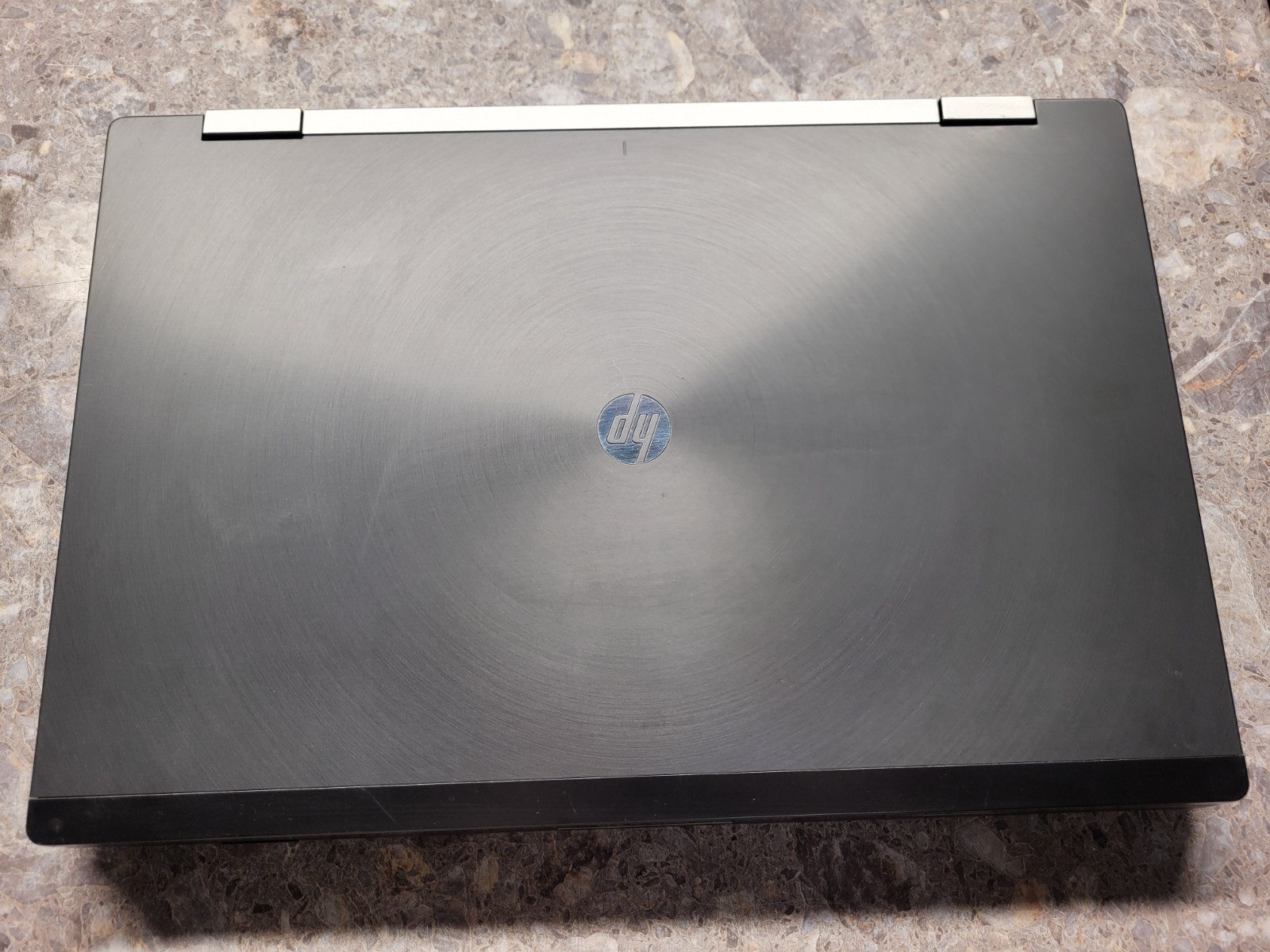 HP EliteBook 8570w i7-3520M 320GB SSD 12GB RAM Quadro K1000M Windows 11