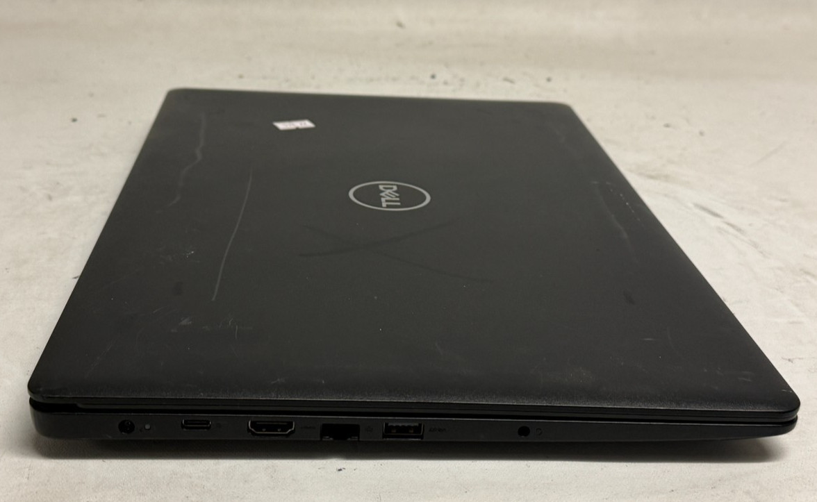 Dell Latitude 3590 15.6″ (i5-8250u – 8GB RAM – 256GB SSD – Linux Mint)