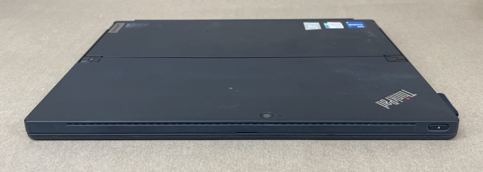Lenovo ThinkPad X12 Detachable FHD Intel i5-1130G7@1.10GHz 16GB RAM 512GB SSD