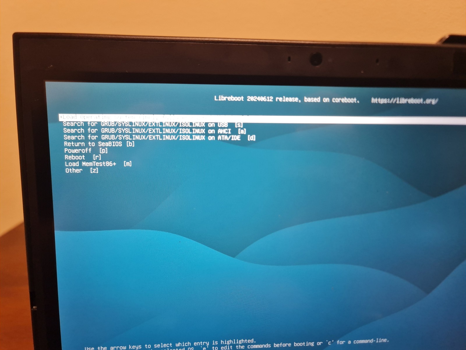 Libreboot Lenovo Thinkpad X220 Tablet IPS LCD Intel i5 16GB RAM 256GB SSD Linux