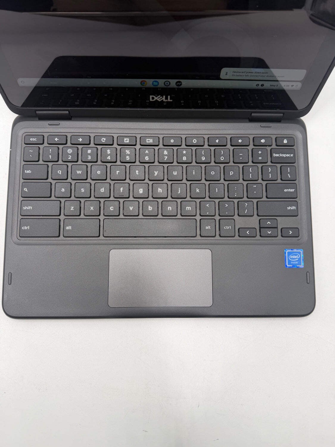 Dell Chromebook 3100 2-IN-1 Celeron N4020 4GB RAM 32GB