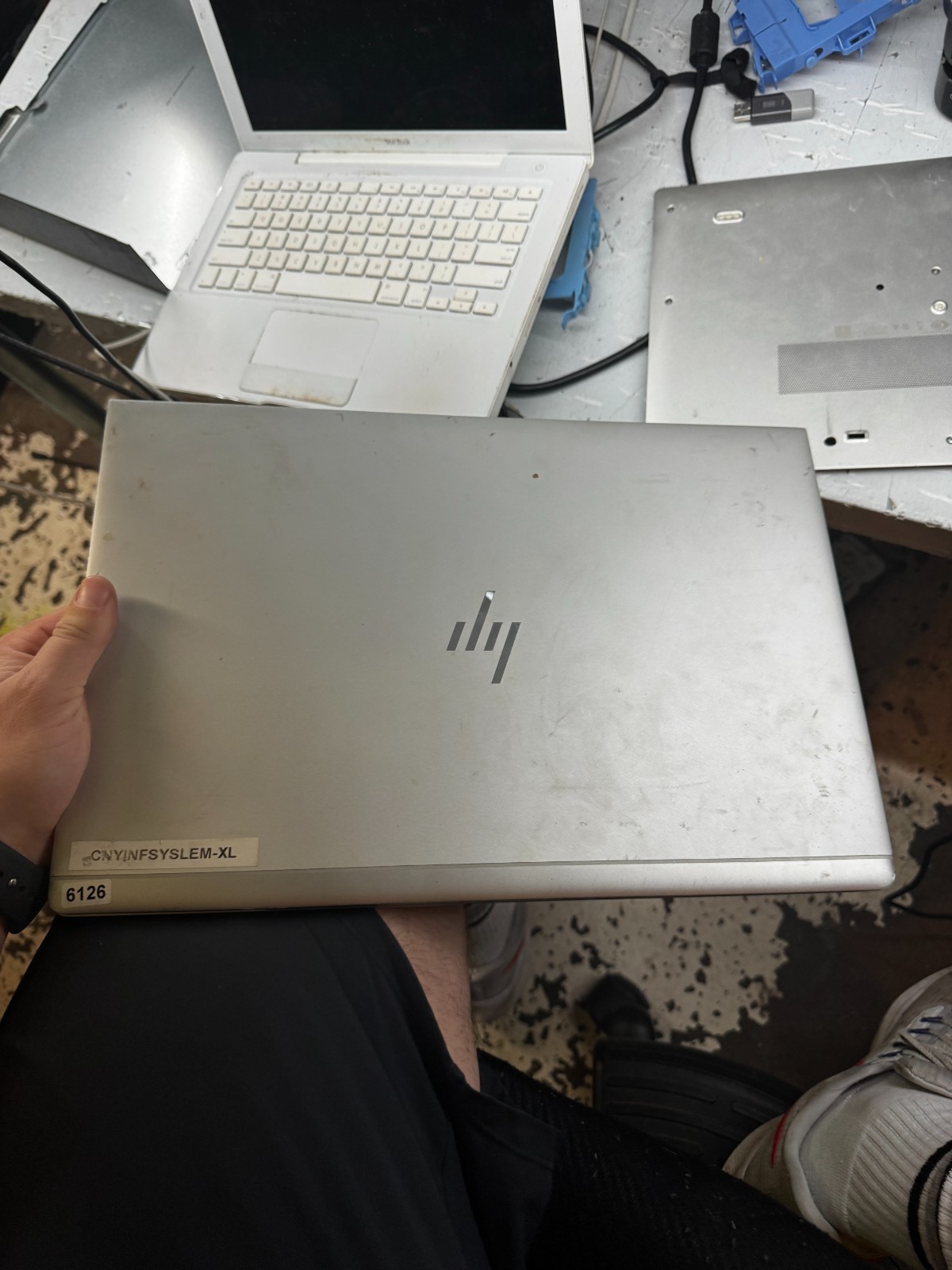 HP EliteBook 850 G6 Core I7-8565U 256GB SSD 16GB RAM Win11 Pro Laptop*READ #6126