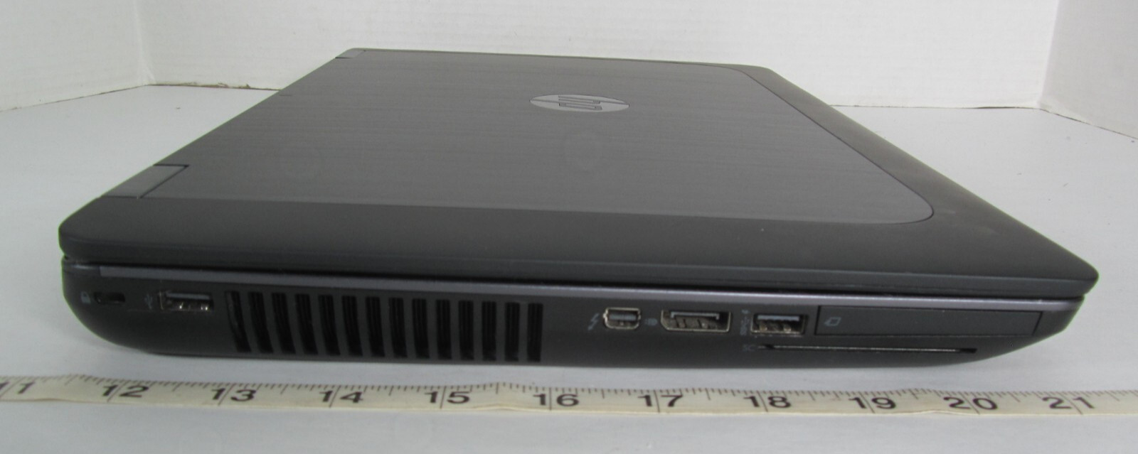 HP ZBook 15 G2 Laptop Computer Intel Core i5-4210M 2.60GHz 8GB RAM NO HDD AS IS