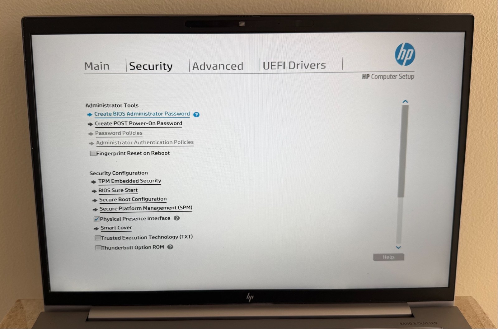 HP ZBook Firefly 14 G10 Laptop Intel i5 1350P 32GB 1TB Win 11 Pro 7Z1A6UT#ABA