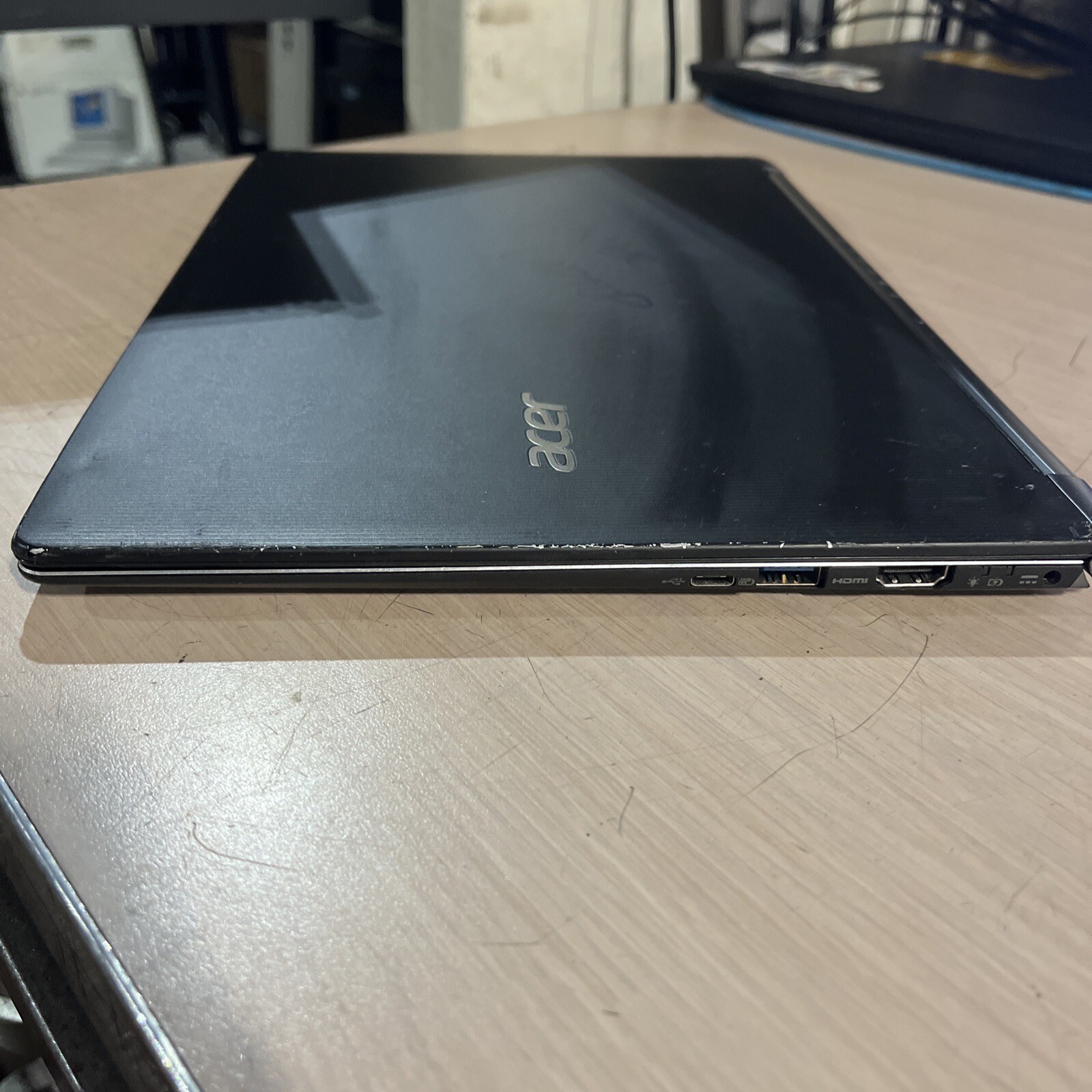 ACER ASPIRE S 13 INTEL CORE I3 4GB RAM NO HD