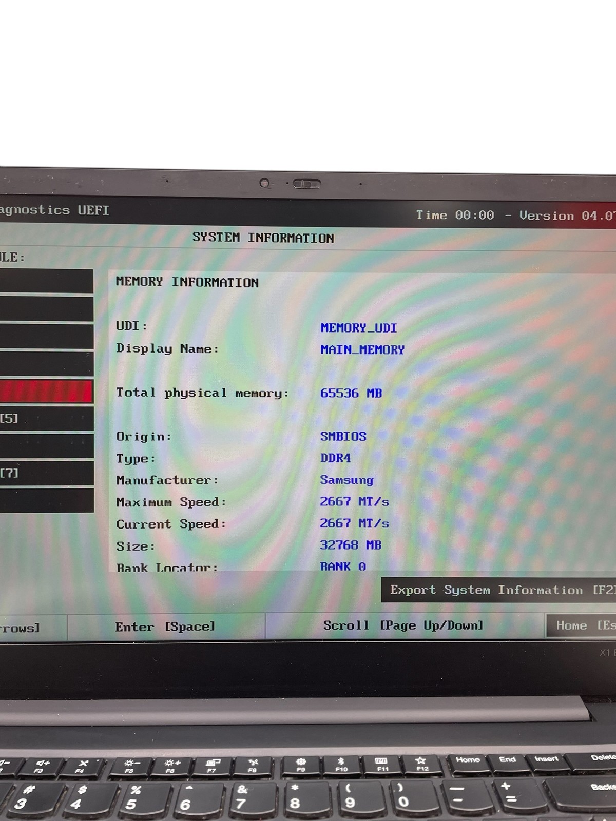 Lenovo ThinkPad X1 Extreme Gen 5 16″ – i9-12900H – 64GB RAM – 2TB SSD – Grade D