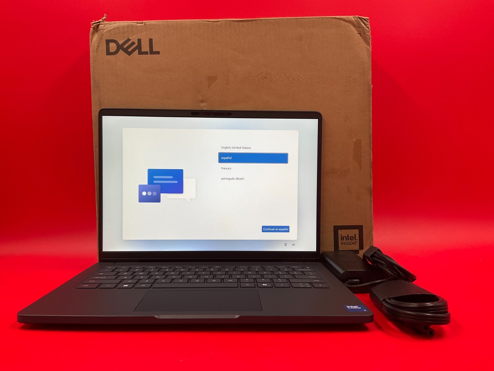 Dell Pro 14 Laptop i5-120U 16GB 512GB BT5.3 WiFi6E 14F W11P 50XXM ✅❤️️✅❤️️✅❤️️