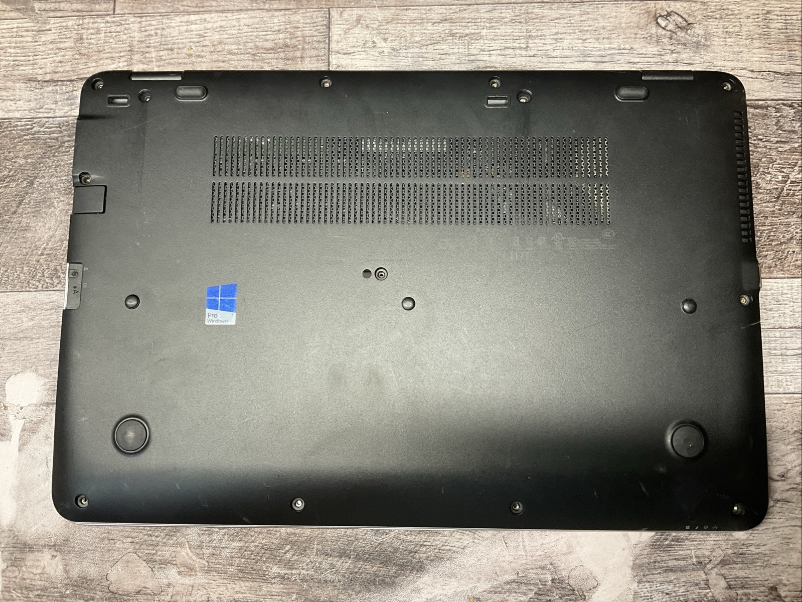 HP EliteBook 850 G3 / Intel Core i7 6th Gen / BIOS Unlocked / Parts Repair / T15
