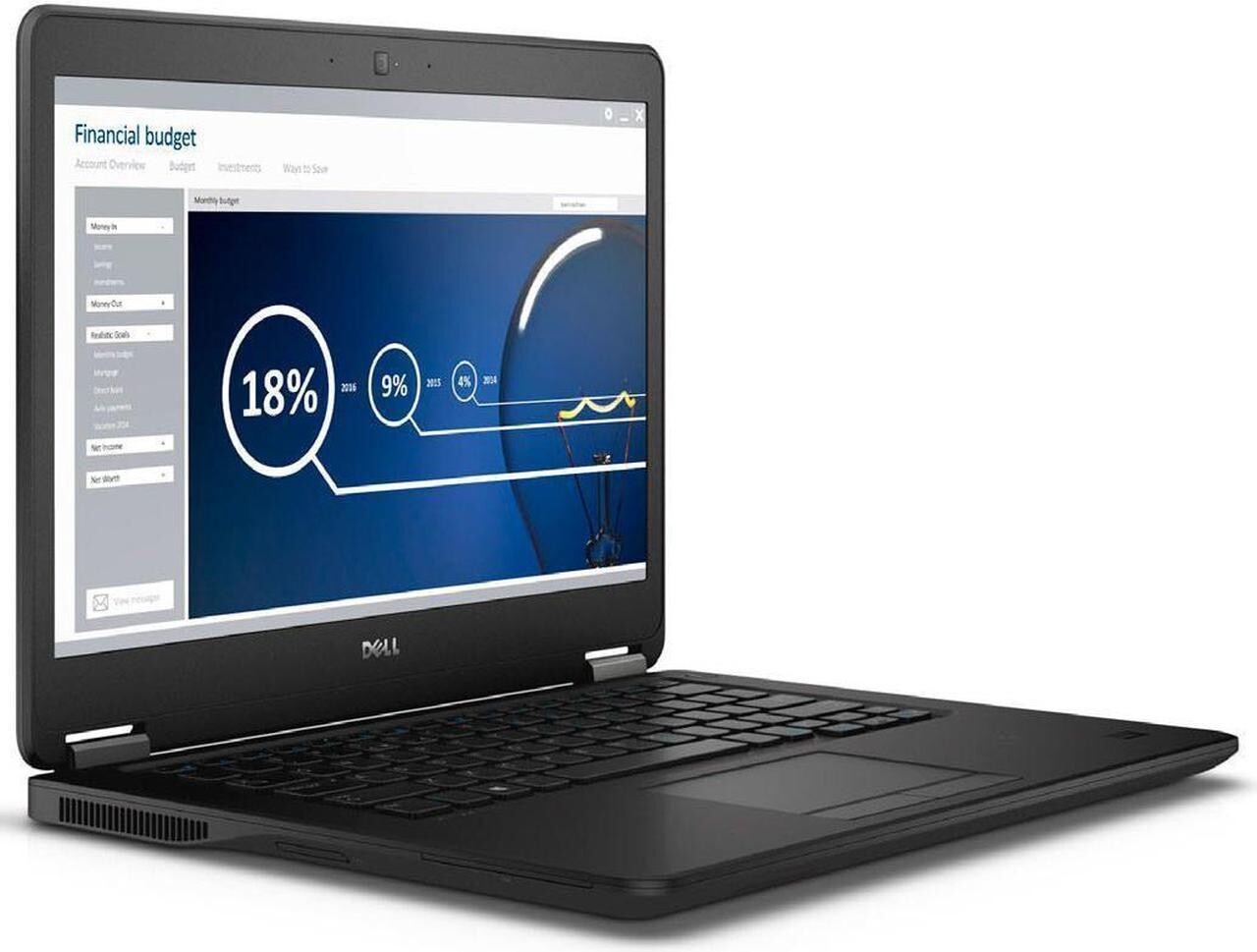 DELL Latitude E7470 Laptop 14″ Intel Core i5-6300U 8GB RAM 256GB SSD WIN10 Pro-2
