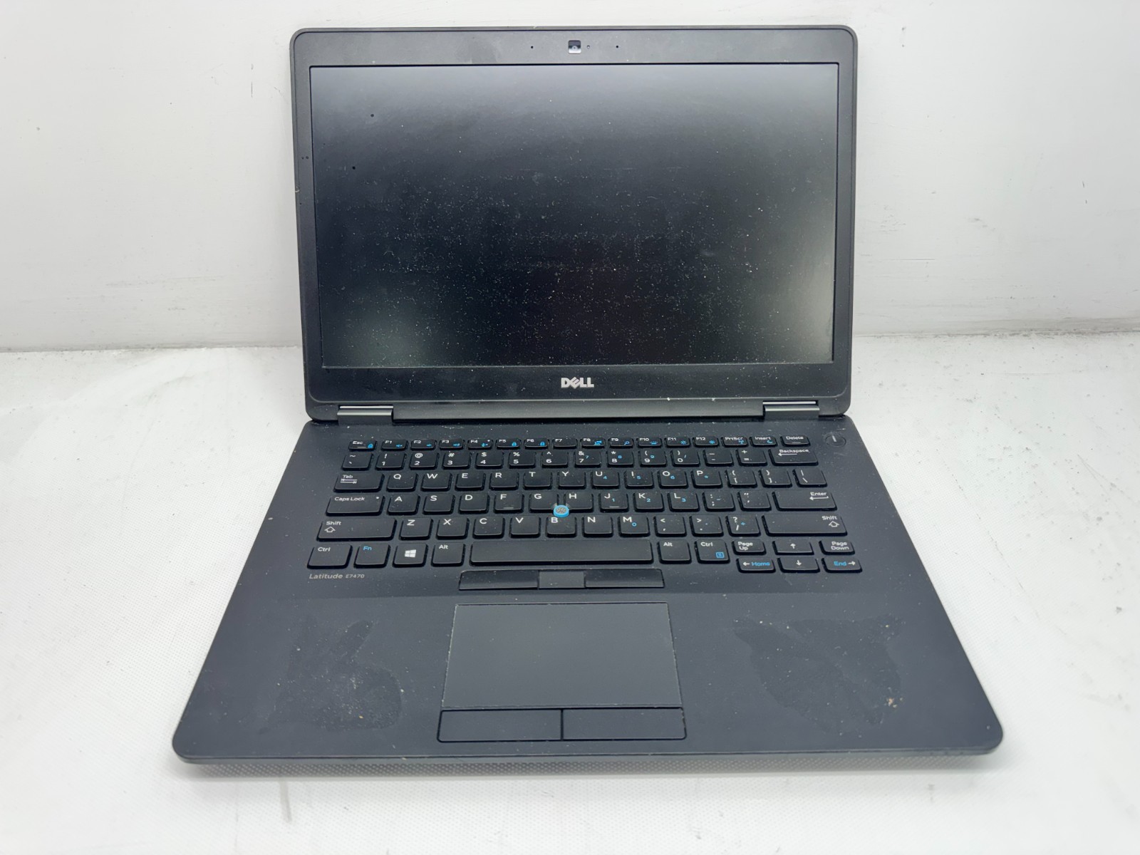 Dell Latitude E7470 14″ FHD i7-6600U@2.6GHz 16GB RAM 256GB SSD Windows 11 *READ*