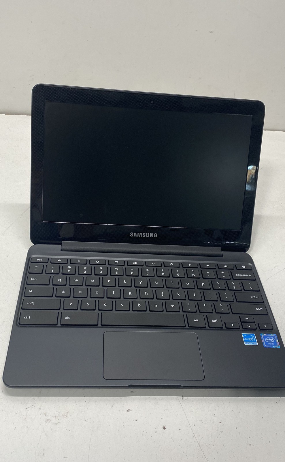 Samsung Chromebook 3 XE500C13 11.6″ Laptop Black Chrome OS