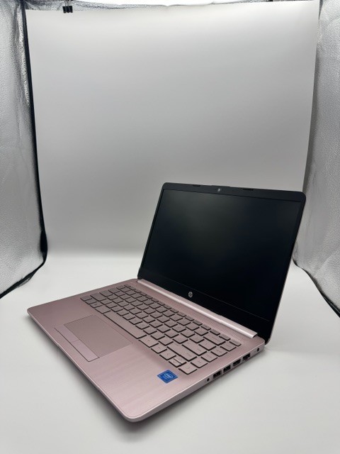 HP Laptop 14-cf2xxx 14″ Pink – 4GB RAM 64GB – Good Condition – NO CHARGER