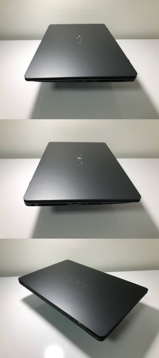 Sony Vaio Z (VJZ131) Core i7-6567U RAM 16GB SSD 512GB Windows 11 pro used