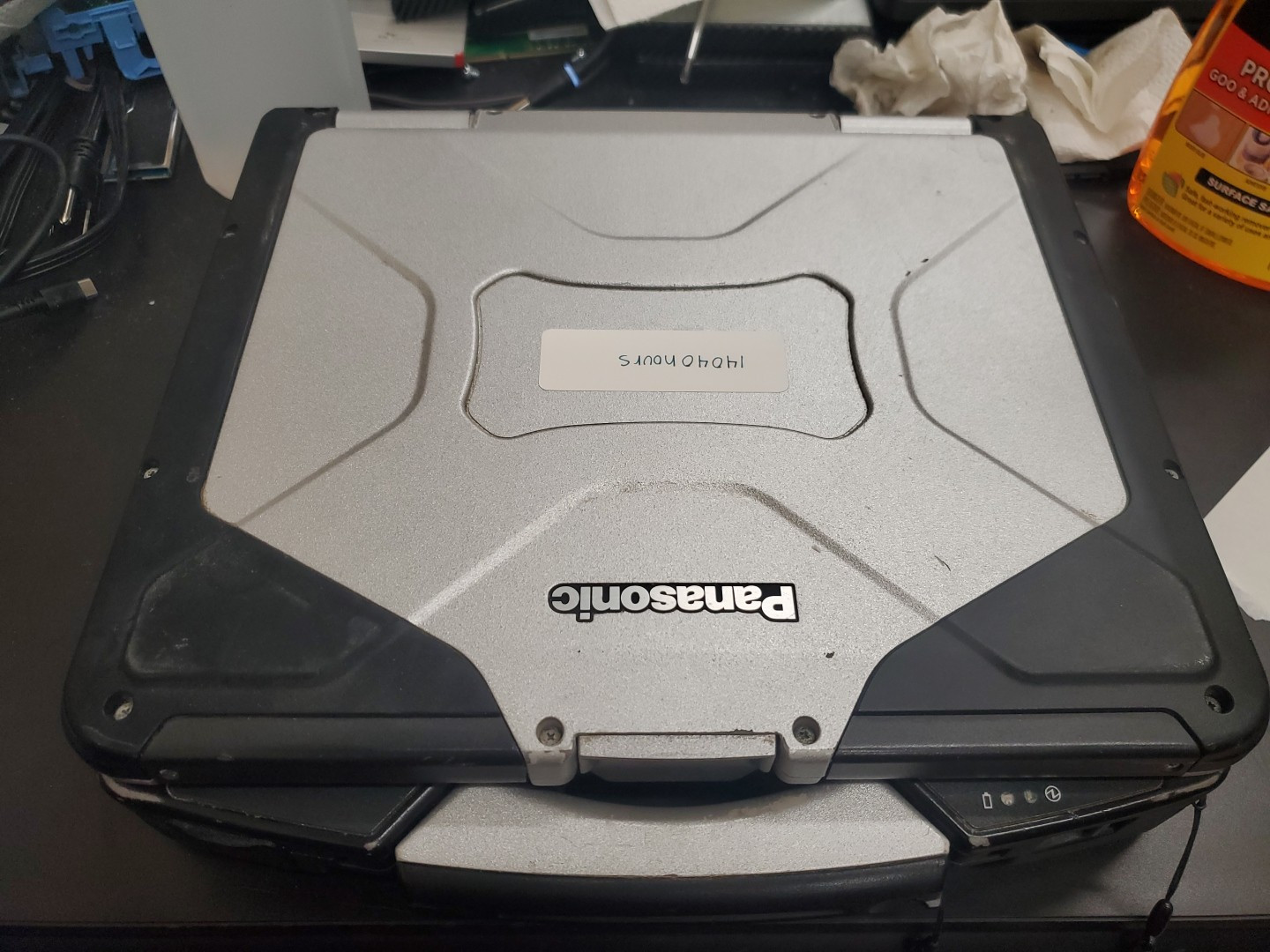 Panasonic Toughbook CF-31 MK-1 i5 520M @ 2.40GHz 8GB 14040HRS No Hdd/caddy