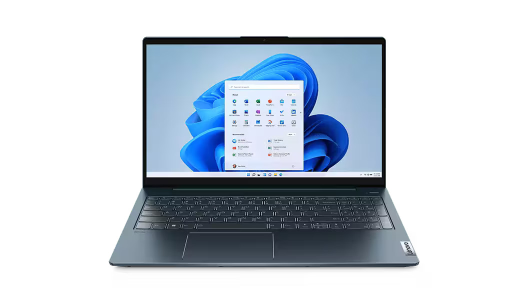 Lenovo IdeaPad 5 i7-1255U 8GB RAM 512 GB SSD 15.6 in W11 Home FHD IPS