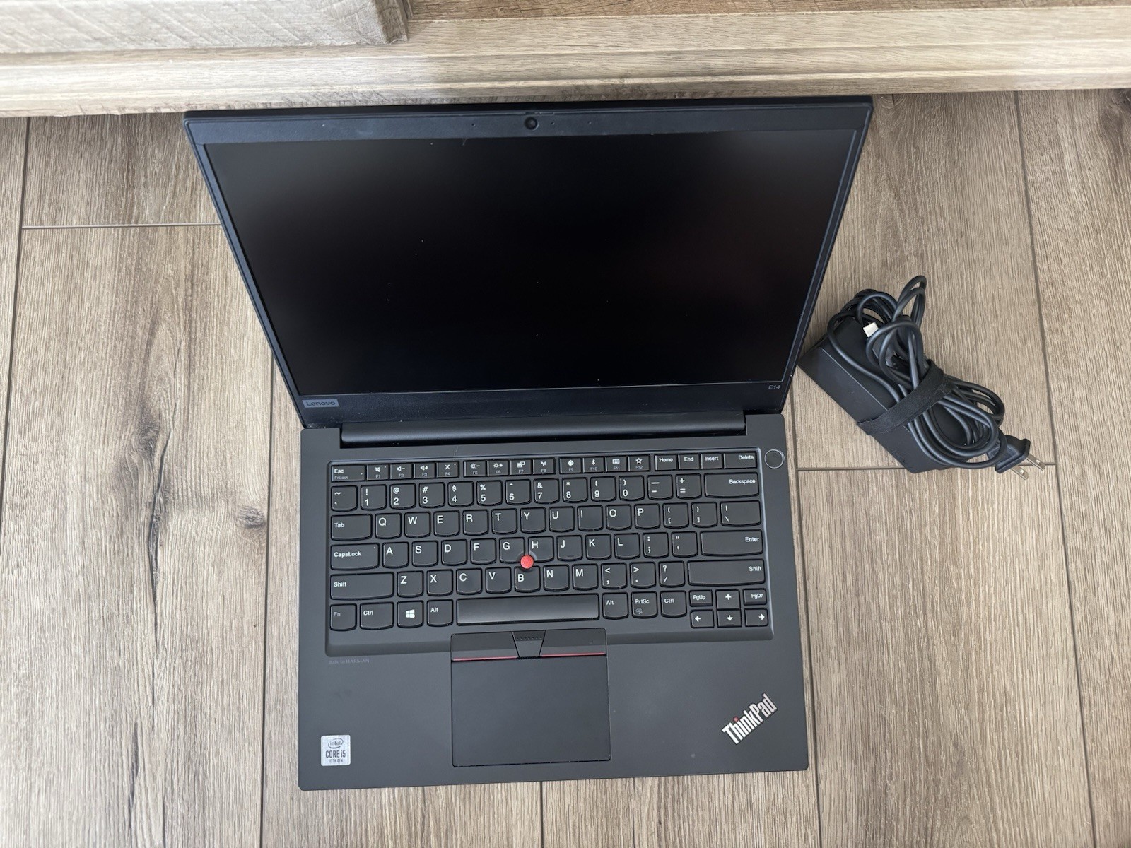 Lenovo ThinkPad E14 Gen 1 14″ FHD i5-10210U 8GB RAM 128GB SSD Win 11 Pro 64-bit