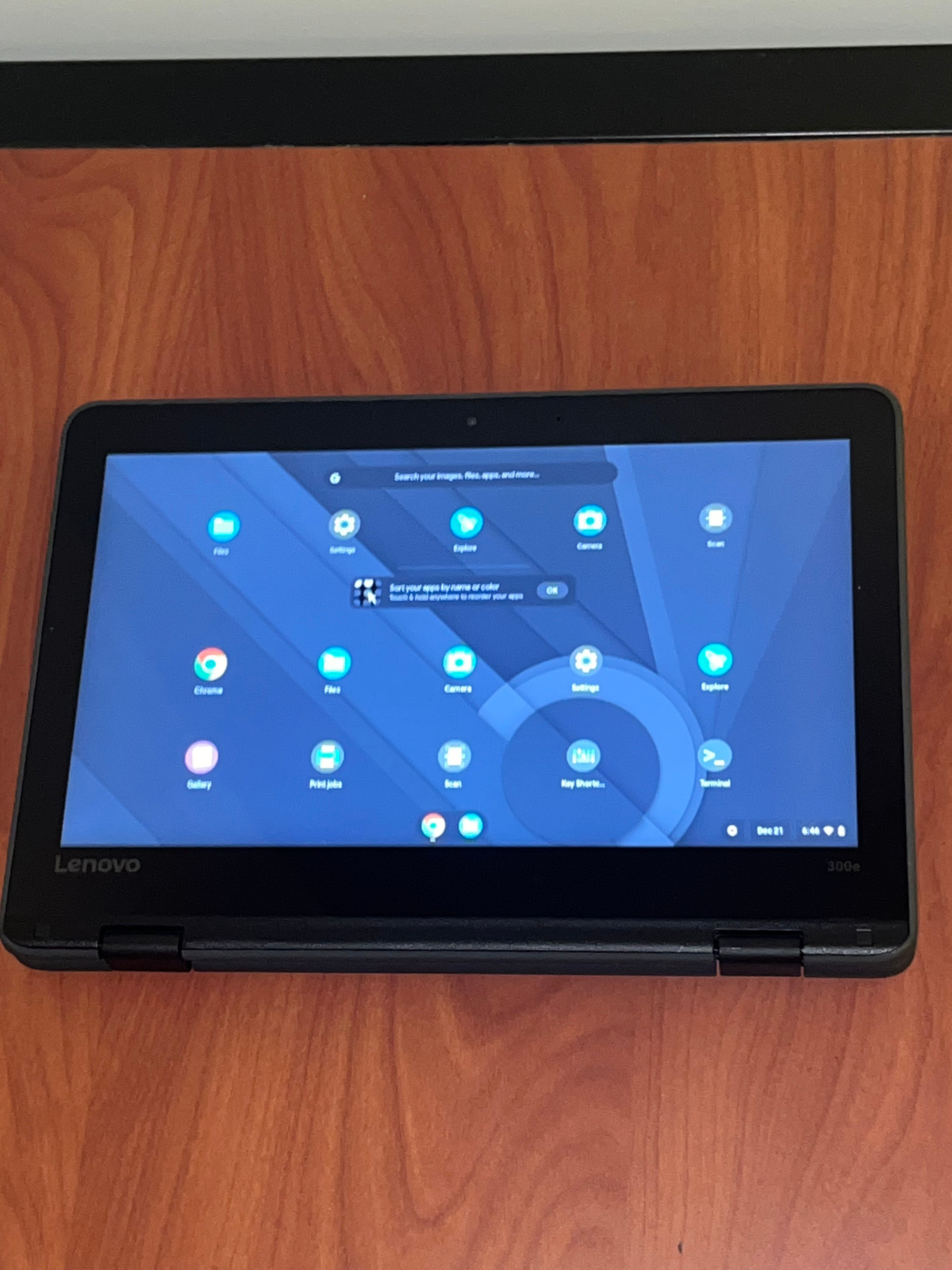 Lenovo n23 yoga chromebook (300e) Laptop/Tablet Fantastic condition