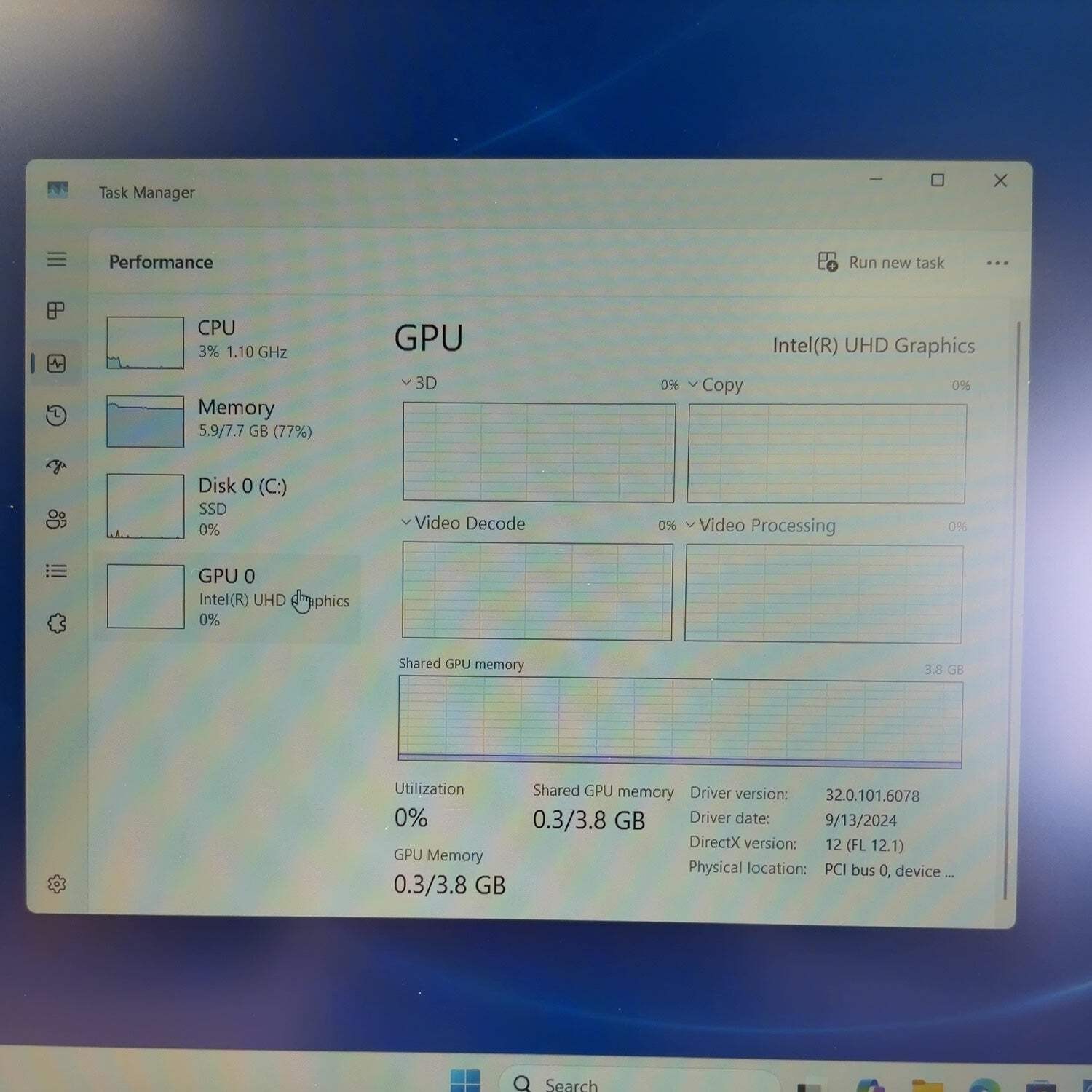 Dell Inspiron 3520 15.6″ Pentium Silver N5030 1.1GHz SSD