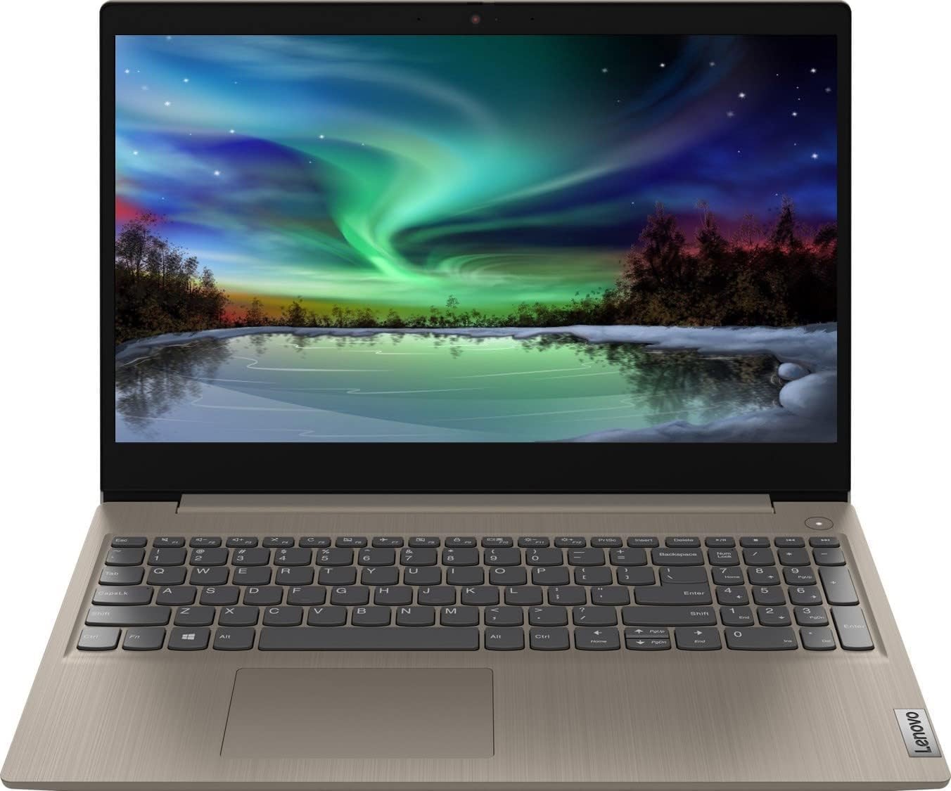 Lenovo IdeaPad 3 Laptop PC 15.6” HD Intel Core i3 8GB RAM 256GB SSD Win 11 WiFi