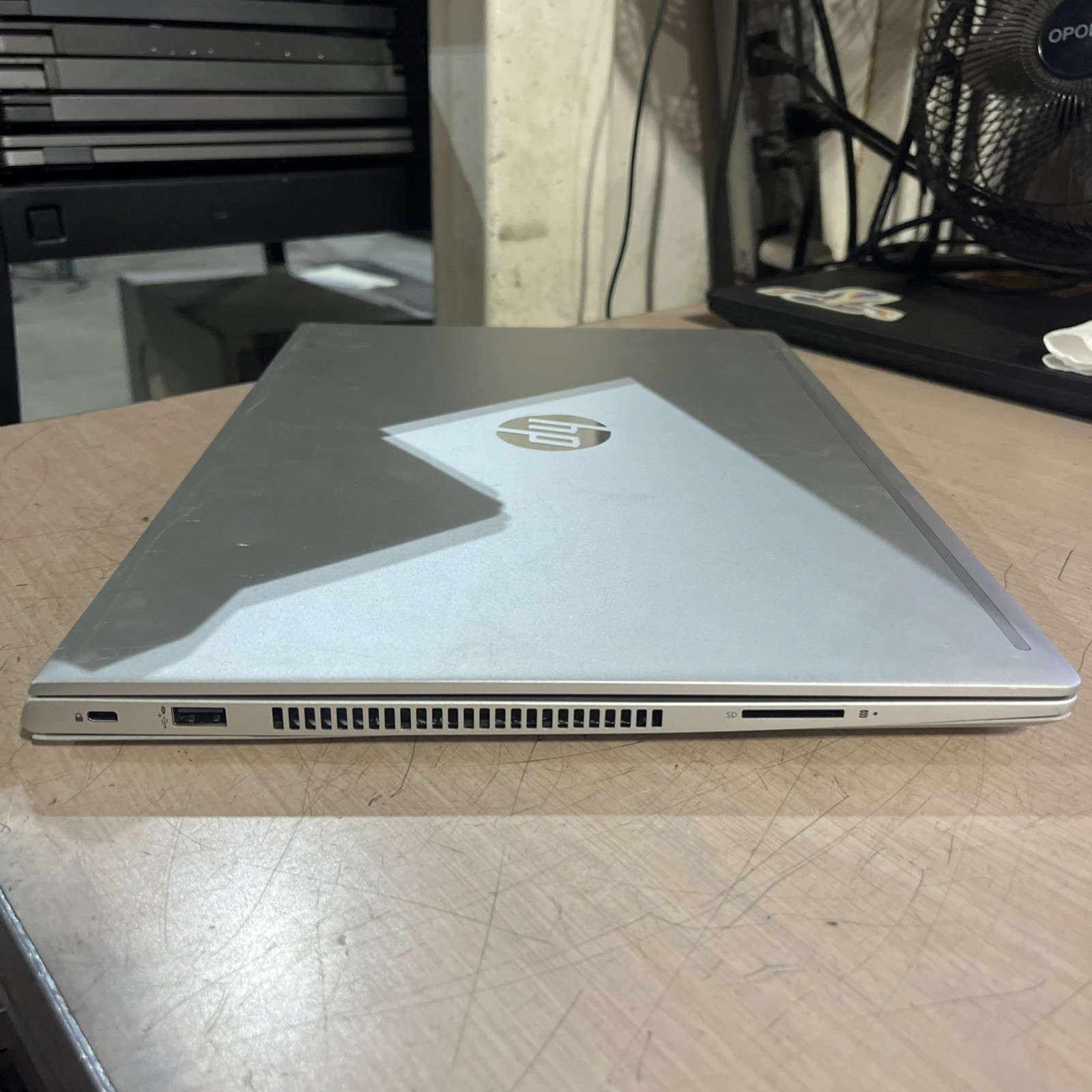 HP PROBOOK 450 G6 INTEL CORE I3 8TH GEN 8GB RAM NO HD