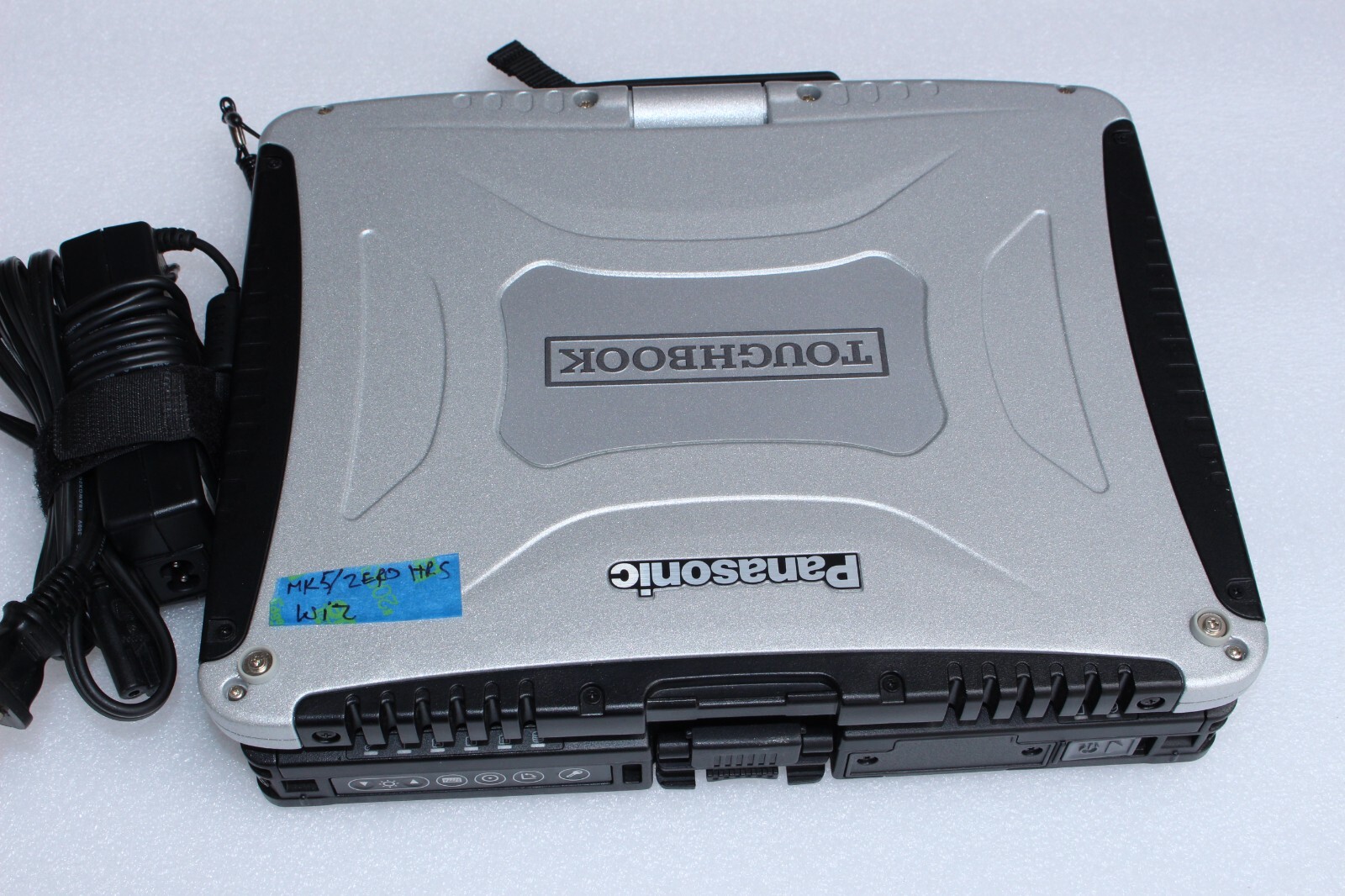 Panasonic Toughbook CF-19 MK-5 Core i5-2520M 16GB/ 512GB SSD/ Win7 PRO64/0-HR