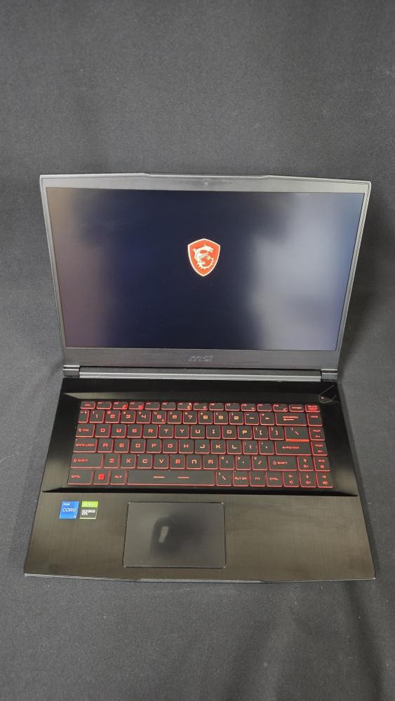 MSI COMPUTER GF63 16GB RAM 1TB+ SSD GTX1650 (C57005232)
