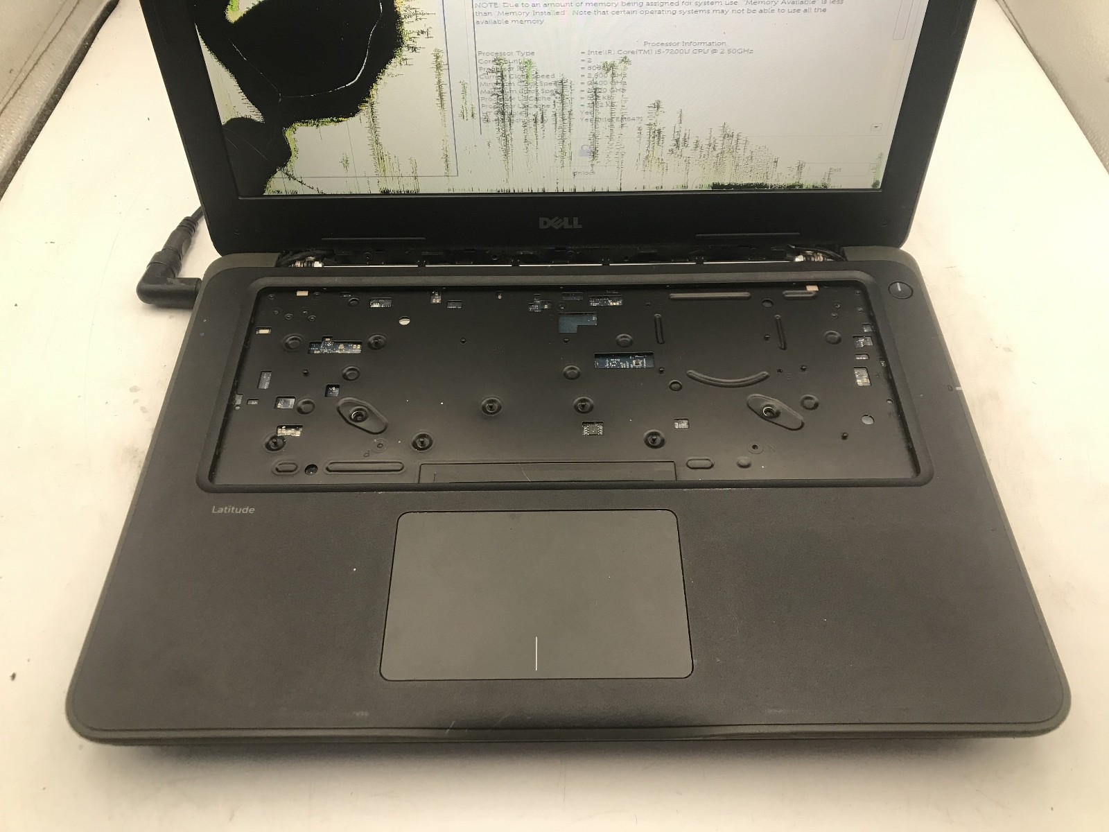 DELL LATITUDE 3380 – LOT OF 2 – BIOS LOCKED – INTEL I5 7TH GEN – NO RAM -READ-BB