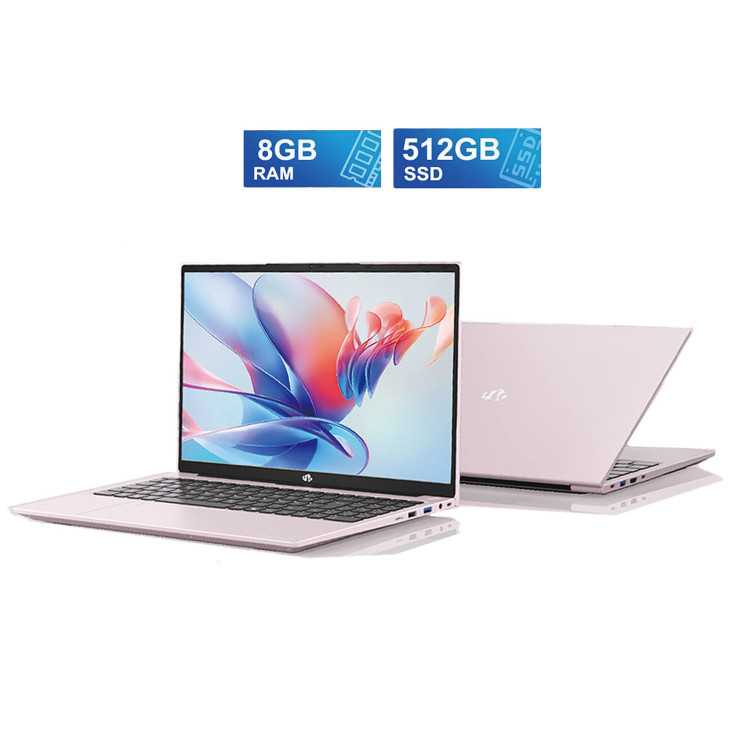 NIMO 15.6 FHD Laptop Intel Pentium Quad Core N100 4/8GB RAM 128/256/512GB SSD