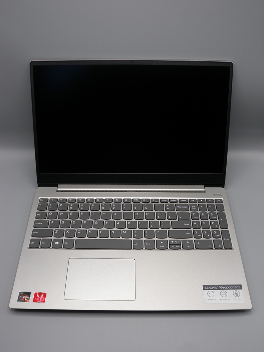 Lenovo Ideapad 330S-15ARR Ryzen 5 2500U 8GB RAM – Not working – For parts