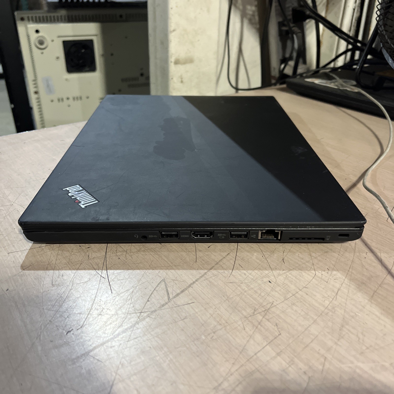 LENOVO THINKPAD A475 AMD PRO A12-9800B R7 2.70GHZ 8GB RAM NO HD