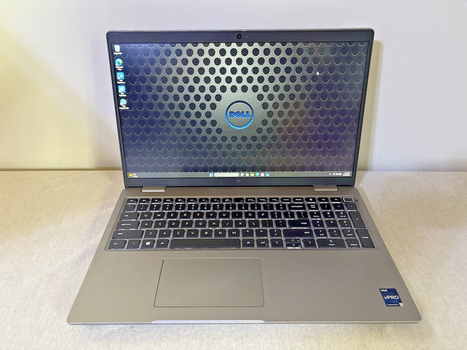 Dell Precision 3580 | CORE i5-1340P @ 1.90GHZ | 512GB SSD | 8GB RAM | Win 11 Pro