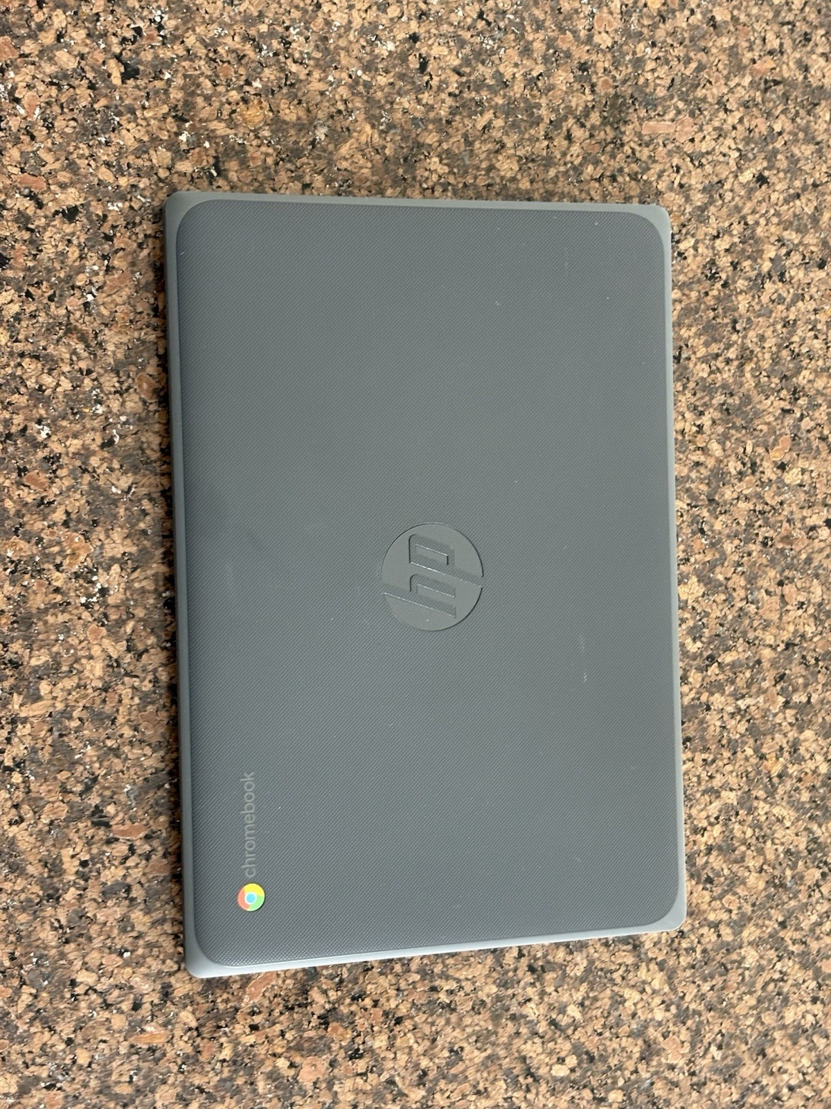 HP Chromebook 12″ Intel Celeron N Chrome OS Gray Webcam Wi-Fi