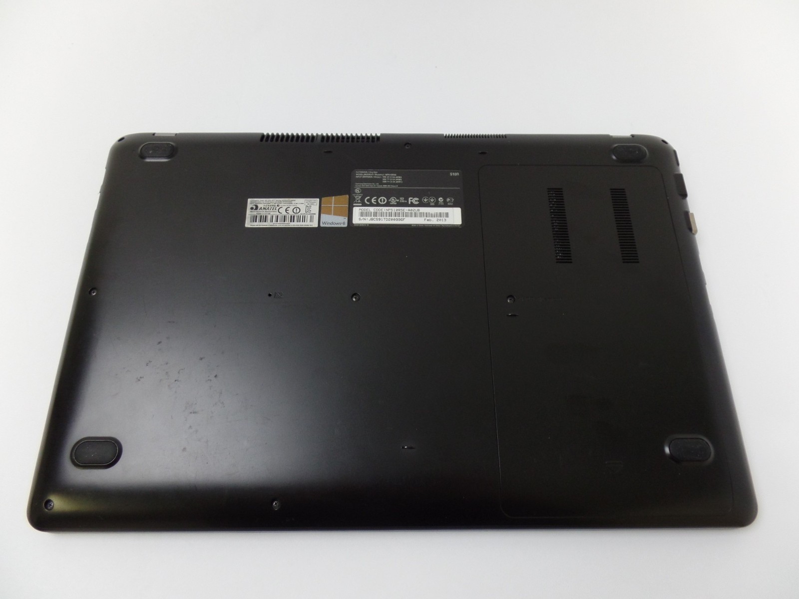 Samsung i7-3537u@2.0Ghz 16GB/1TB HDD,Battery,Charger,Win11Pro,Office2024Pr