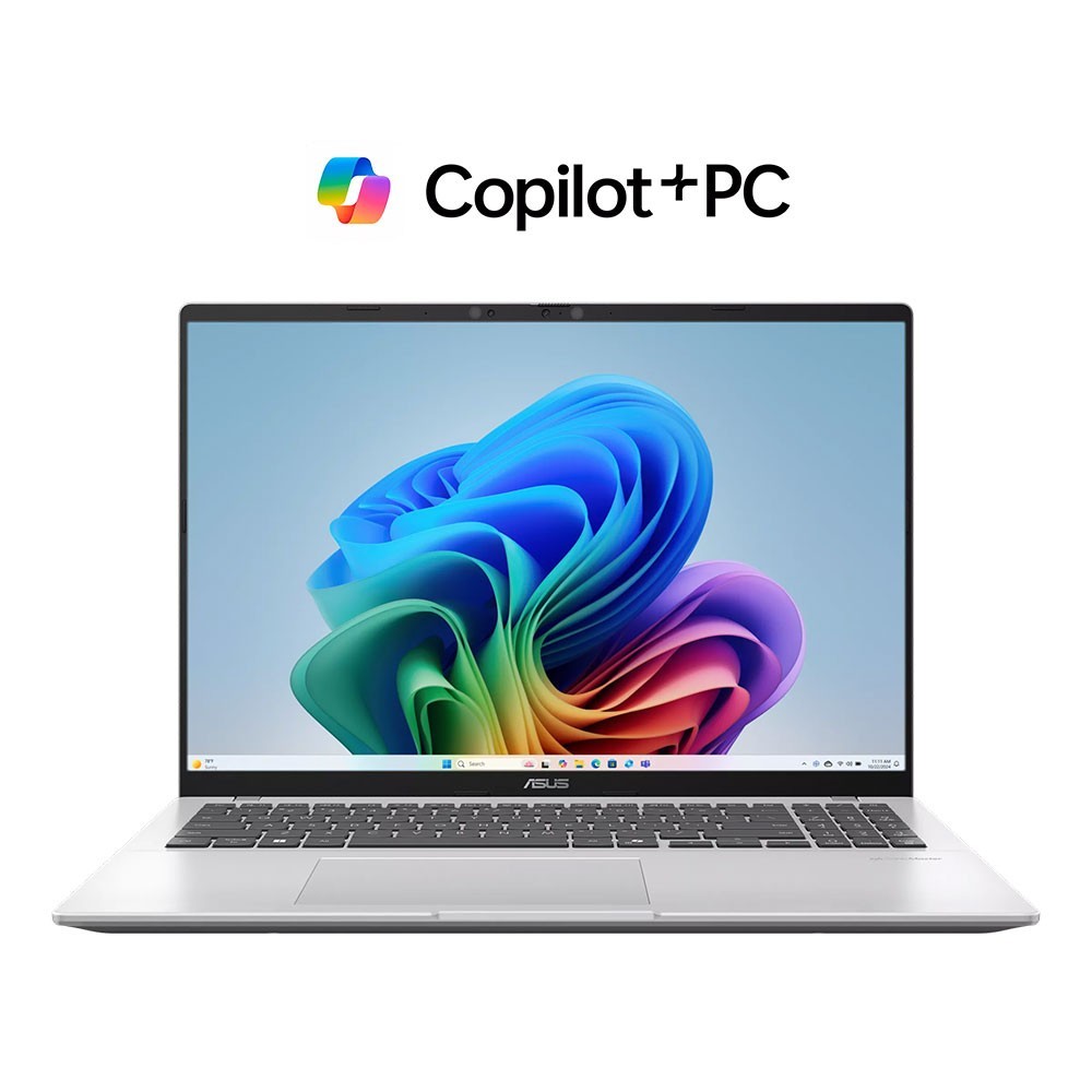 Asus VivoBook 16 X1607QA-IS56 – 16″ WUXGA Snapdragon X 16GB RAM 1TB SSD Win11
