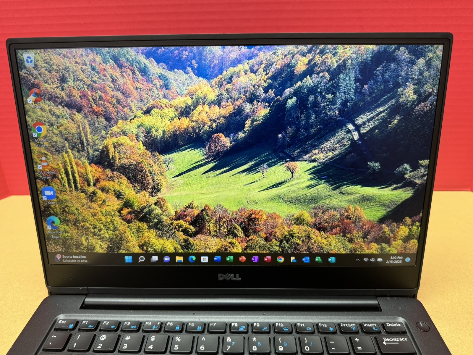 DELL LATITUDE 7370 M7 13” Intel Core M7 1.2GHz 8GB RAM 256GB SSD Windows 11 Pro