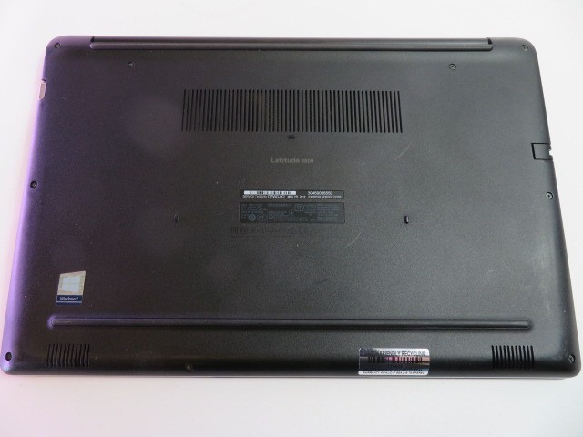 DELL LATITUDE 3500 i7-8565U 1.8GHz 16GB 256GB NVMe NVIDIA GEFORCE WIN 11 PRO