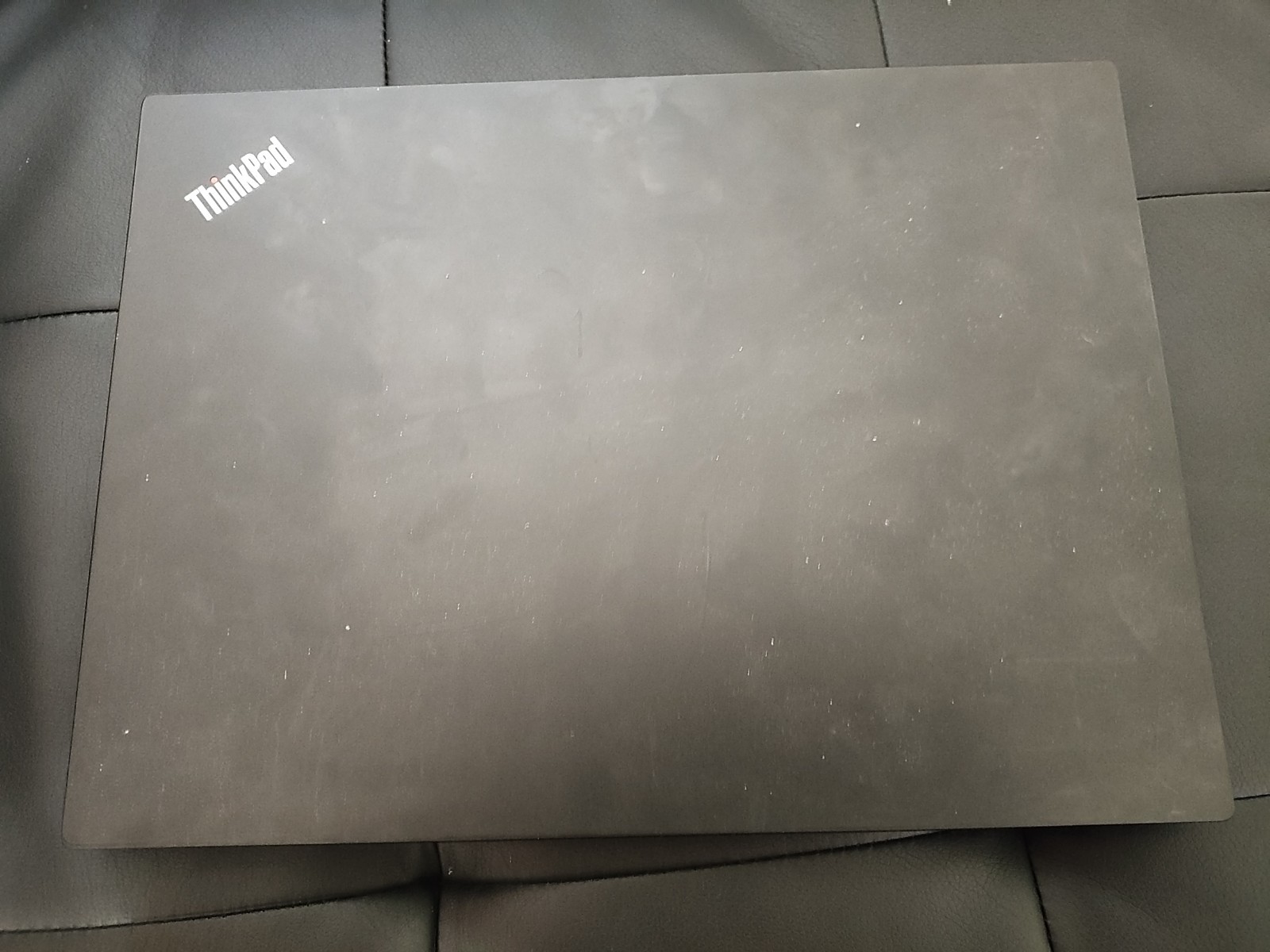 Lenovo ThinkPad E480 w/ 16GB RAM 256GB SSD No charger (used USB-C)
