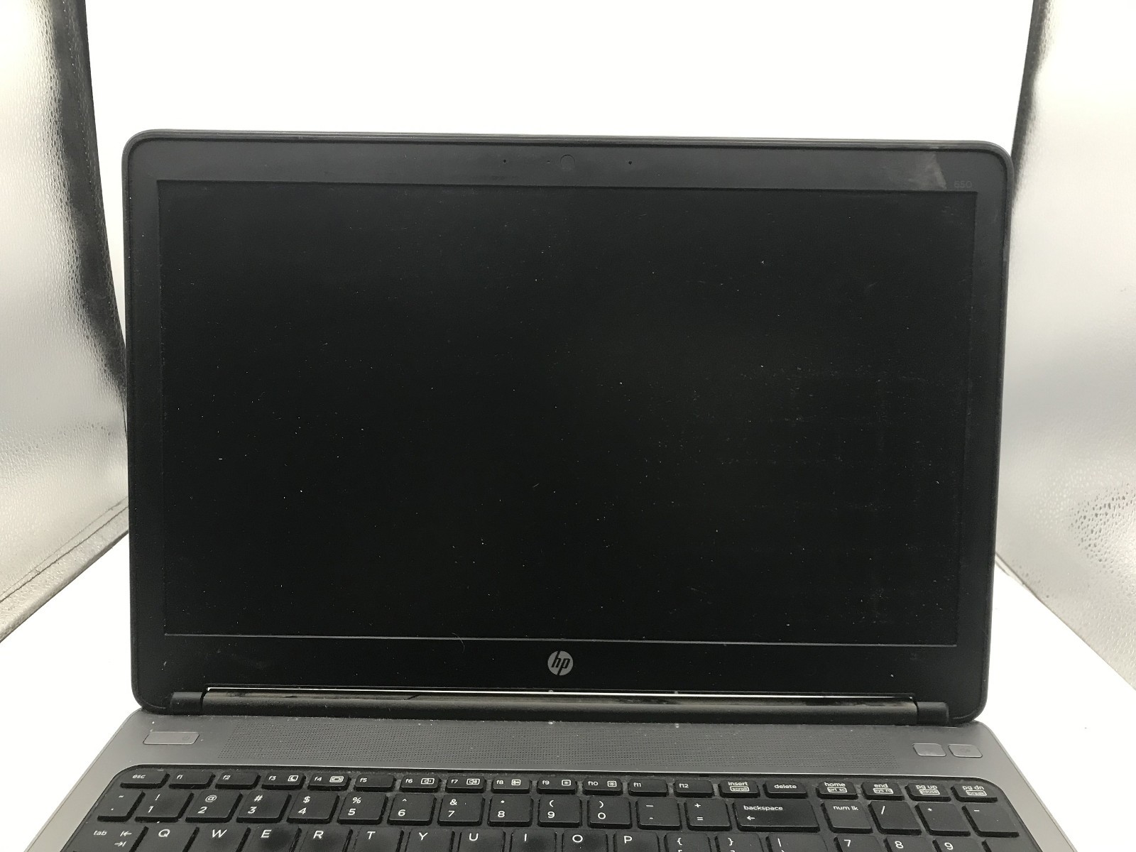 HP PROBOOK 650 G1 – FOR PARTS/REPAIR – INTEL I5 4TH GEN – NO RAM – READ DESC -BB