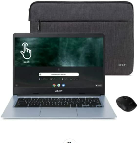 Acer Chromebook 315 15.6″(64GB, Intel Celeron N4020,1.1 GHz, 4GB RAM)Brand New!