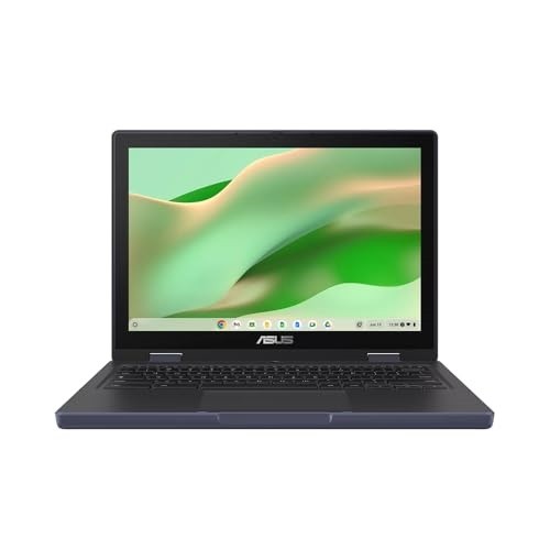 Asus CR1204FGA-YZ84T 12.2″ Touchscreen Chromebook N100 8GB 64GB eMMC ChromeOS
