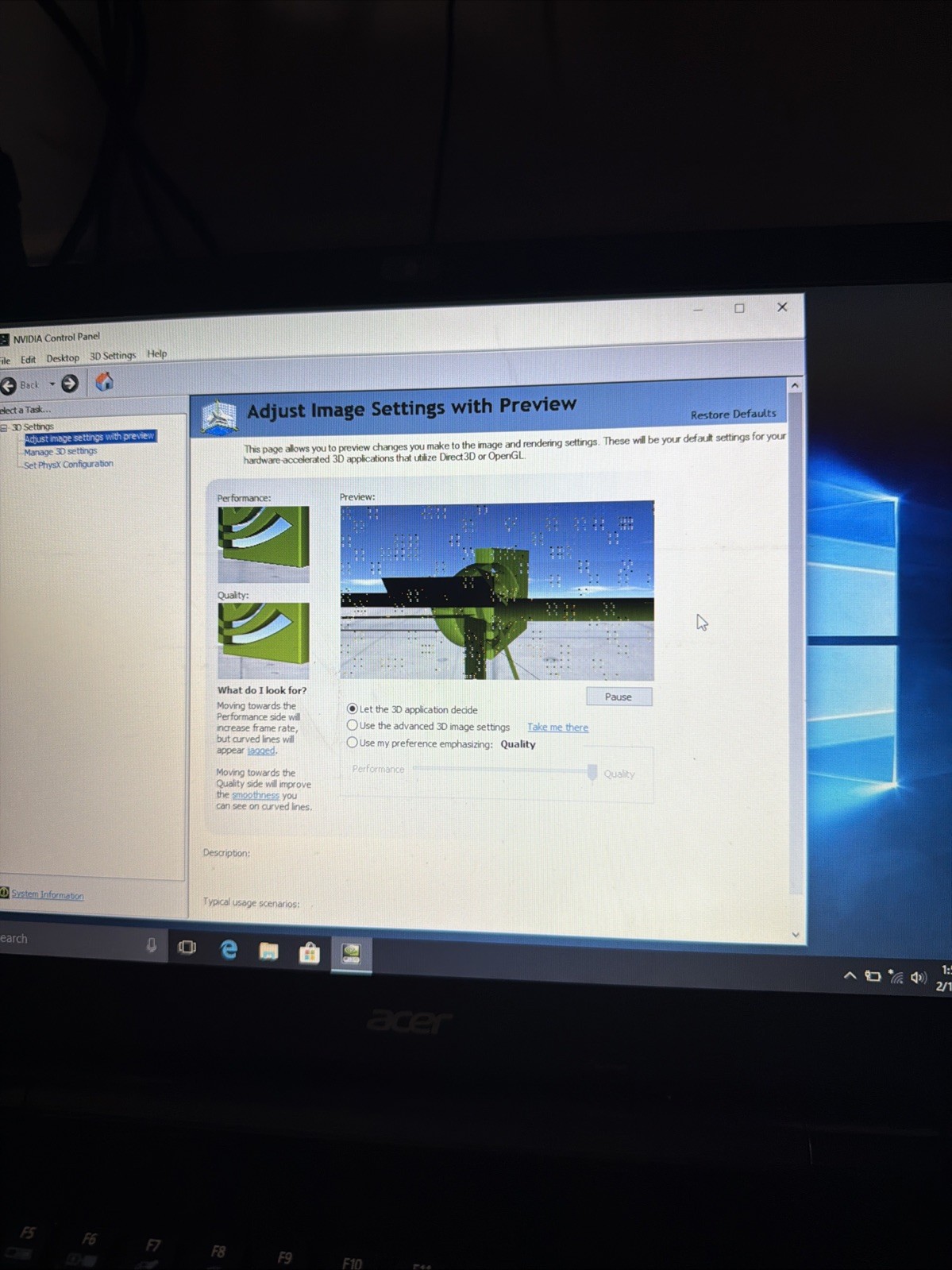 Acer Aspire E 15 – E5-572G-72M5 With charger (READ DESCRIPTION!)
