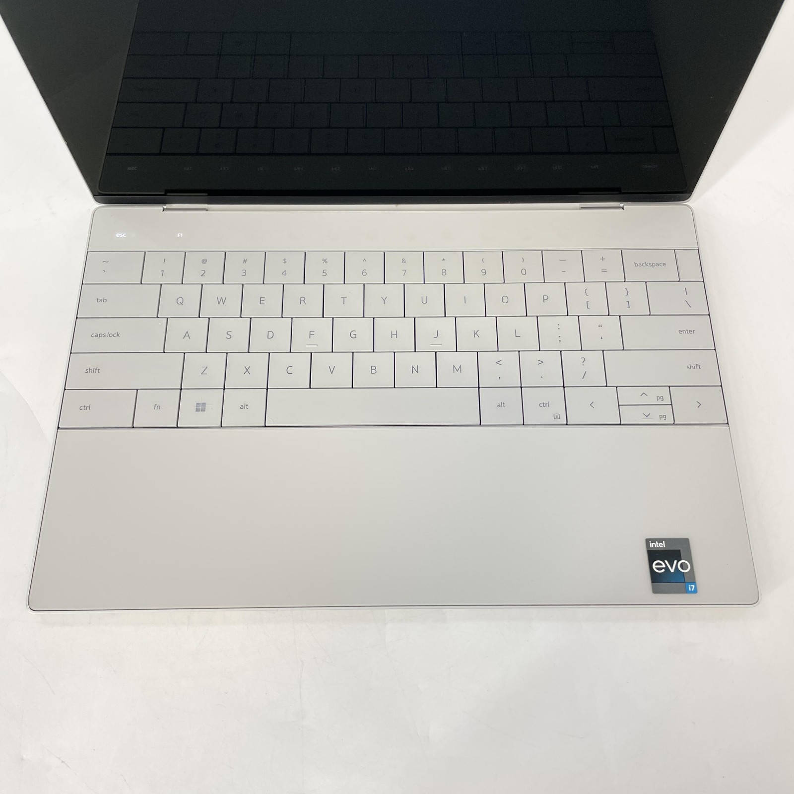 Dell XPS 13 Plus 9320 3.5K TOUCH 1.8 GHz i7-1280P 16GB 512GB SSD Good BENT FRAME