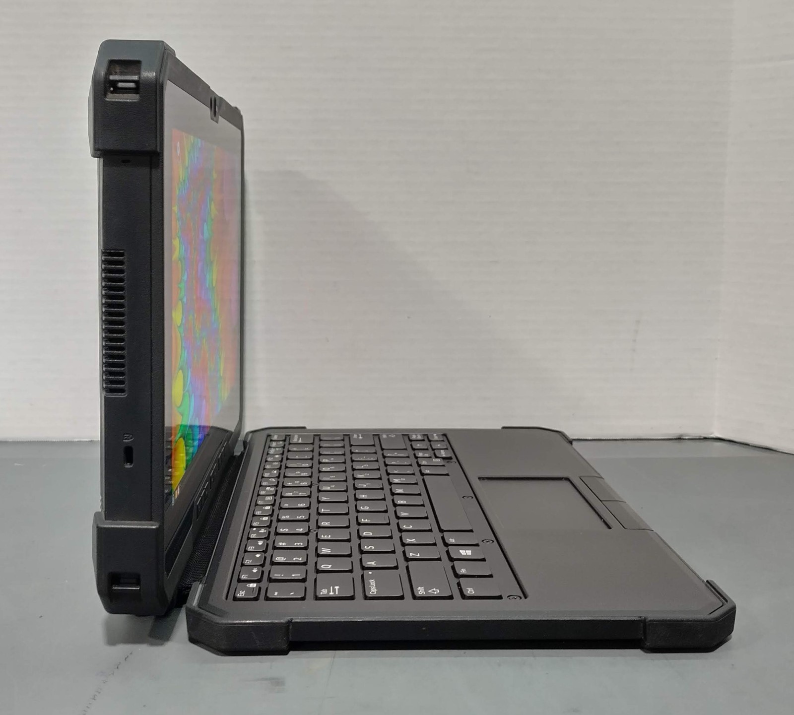 Dell Latitude 7220 Rugged Extreme Tablet w/OEM Keyboard i5-8365U 512GB 16GB NoOS