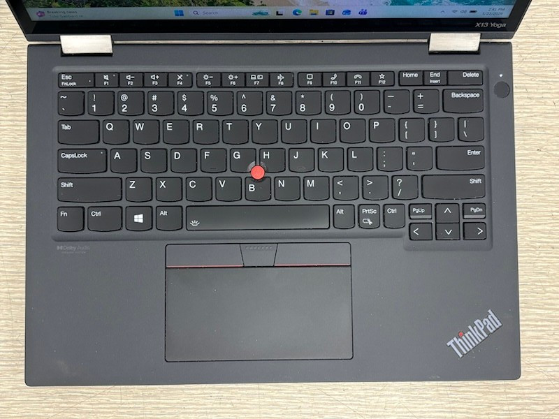 2x Lenovo ThinkPad X13 Yoga Gen 2 13.3″ i7-1165G7 2.80Ghz 16GB 512GB SSD W11P