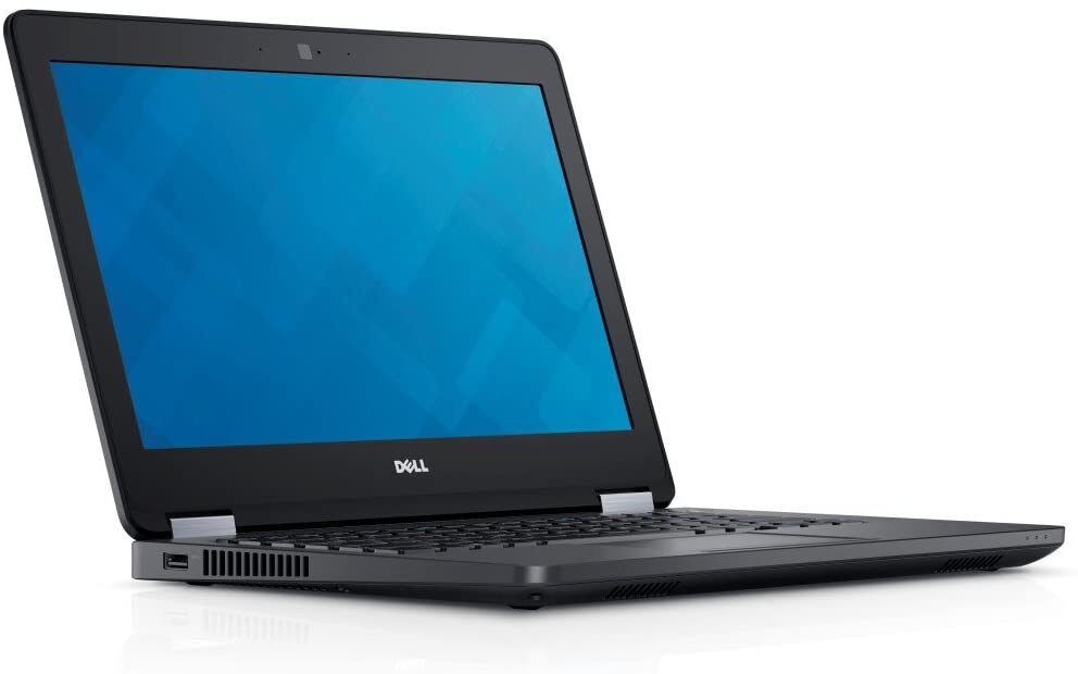 12″ Win 10 Laptop- Dell Latitude e5270, Intel 6th Gen i5, 8GB or 16GB RAM, SSD