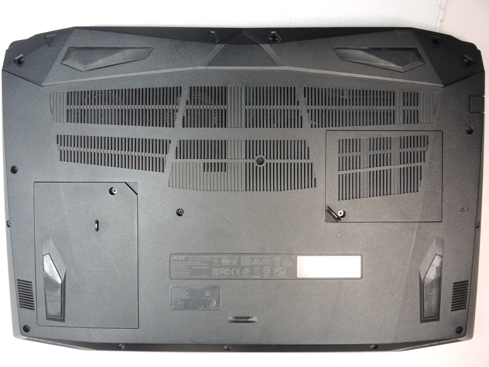 Acer Nitro 5 AN515-53 Gaming Laptop [DEAD / NON-FUNCTIONAL / FOR PARTS ONLY]