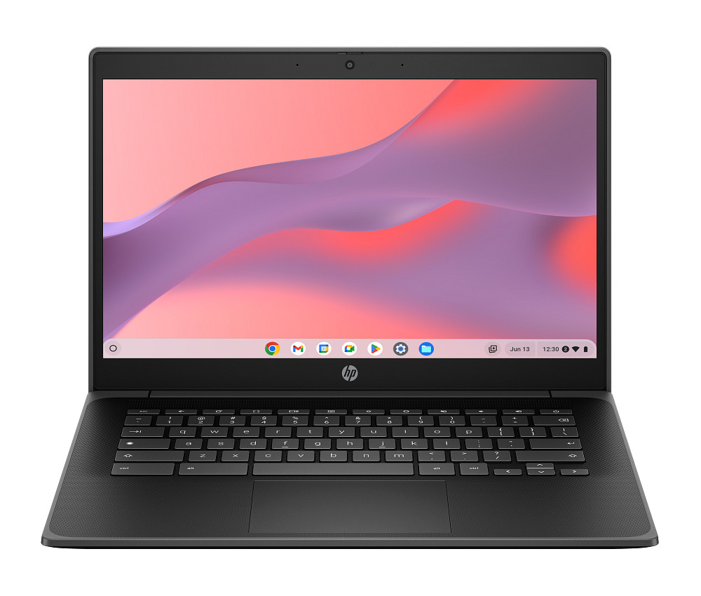 HP Fortis G1i 14 inch Chromebook N150 8GB RAM 128GB ChromeOS FHD IPS