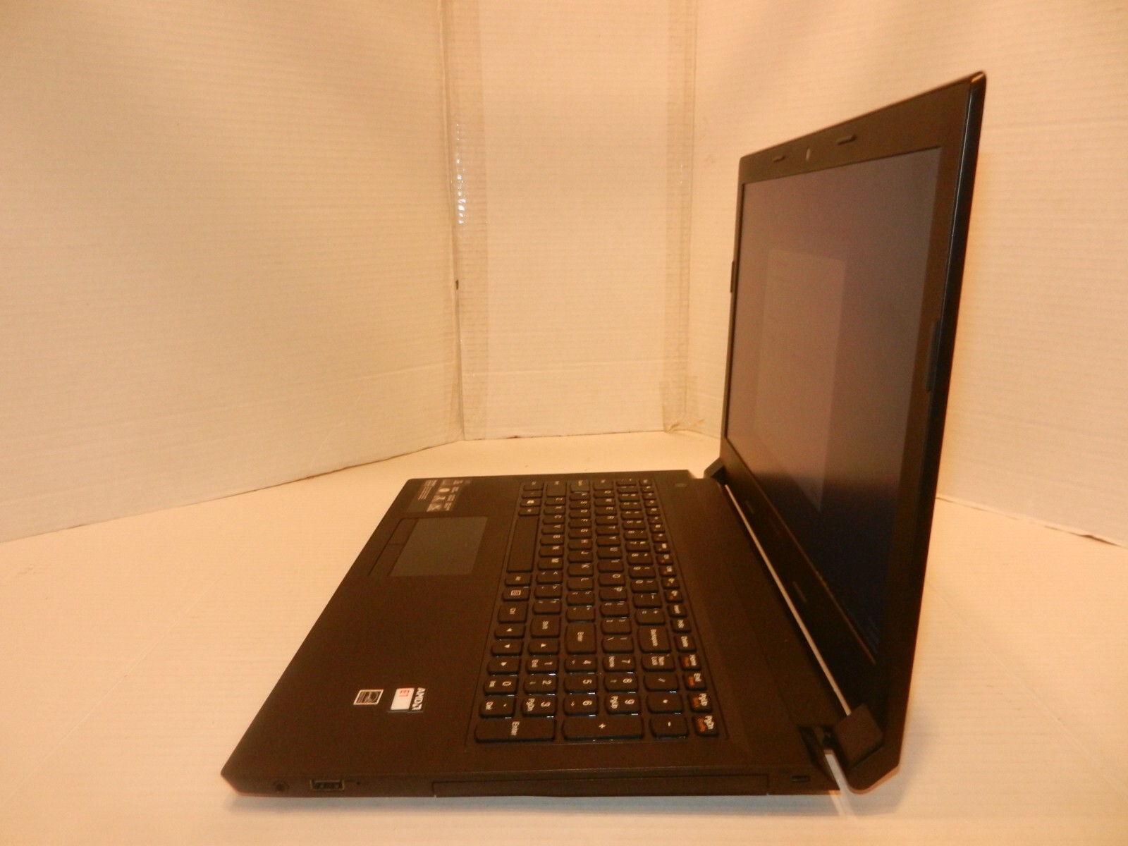 LENOVO B50-45 80F0 AMD RADEON E1-6010 APU@1.35GHZ 8GB RAM 250GB HDD WIN 7 OFF13